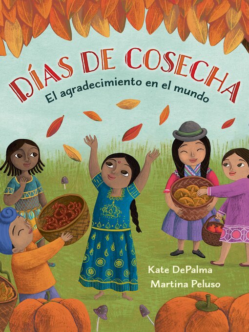 Cover image for Días de cosecha